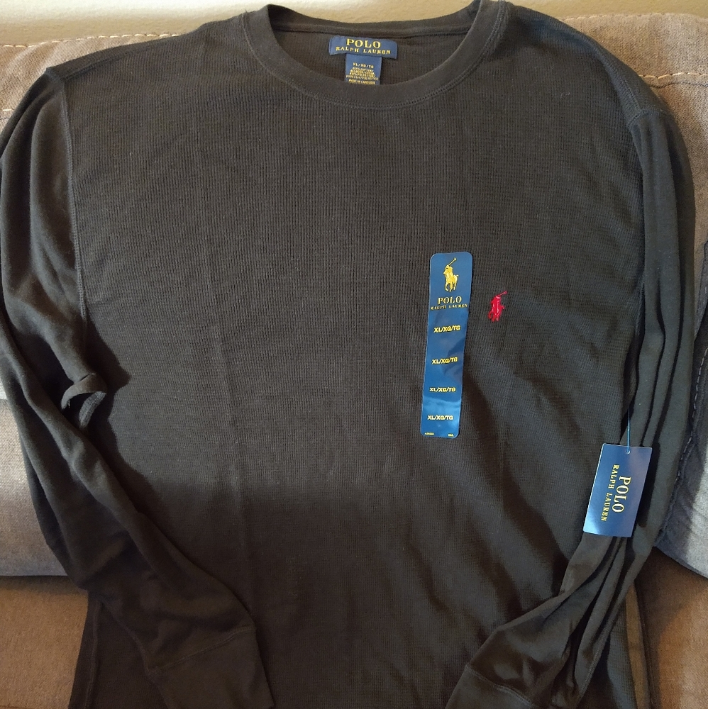 Polo long sleeve